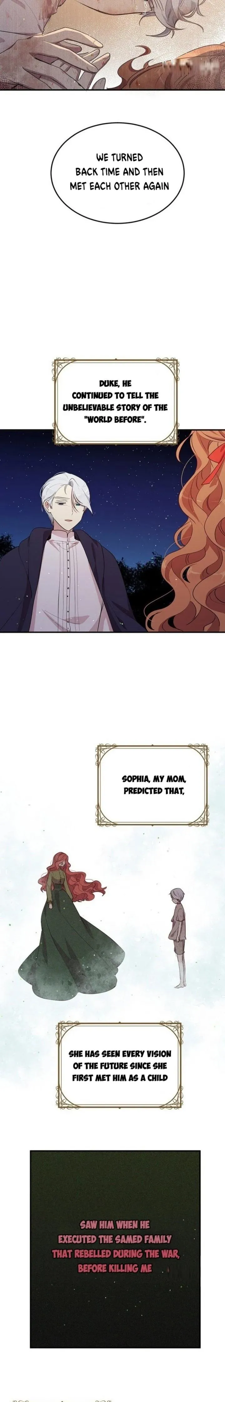 Why Are You Doing This, Duke? Chapter 123 page 14