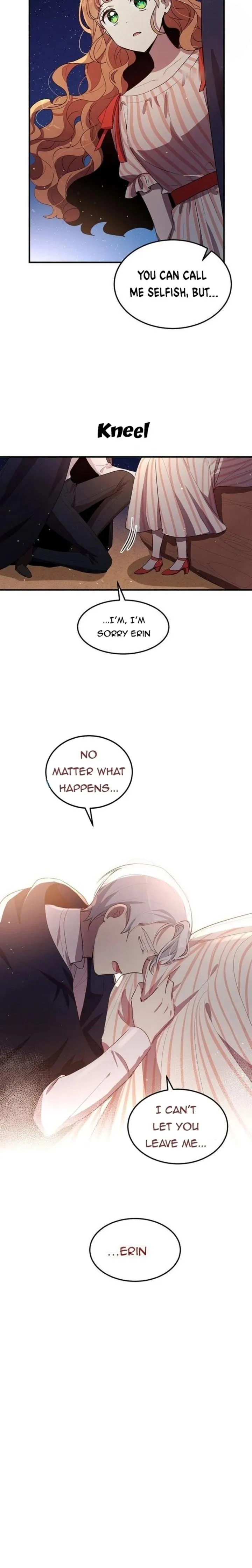 Why Are You Doing This, Duke? Chapter 123 page 17