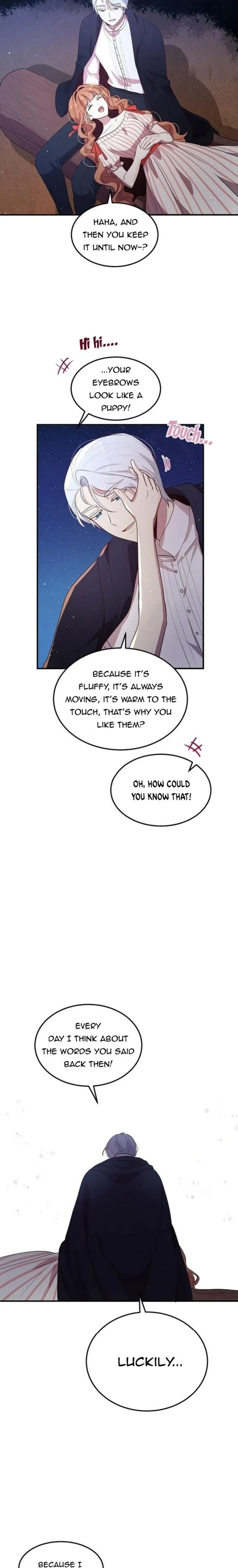 Why Are You Doing This, Duke? Chapter 124 page 3