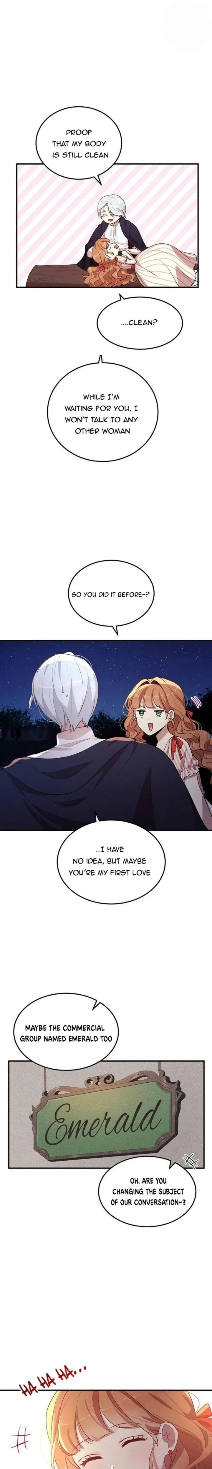 Why Are You Doing This, Duke? Chapter 124 page 5