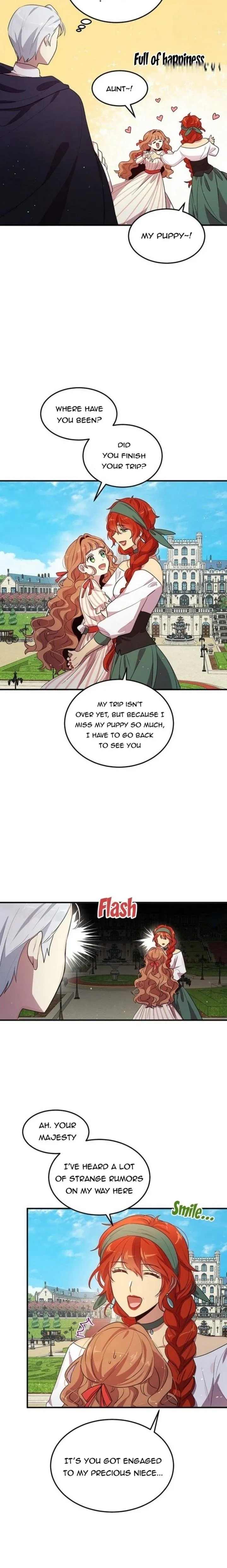 Why Are You Doing This, Duke? Chapter 124 page 8