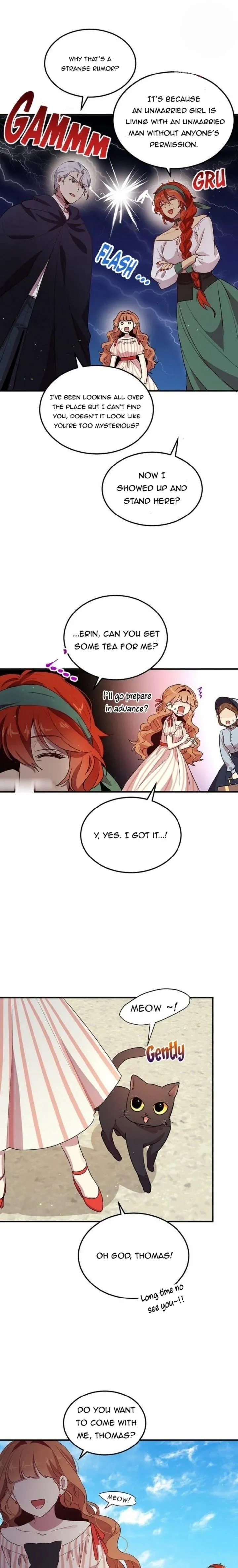 Why Are You Doing This, Duke? Chapter 124 page 9