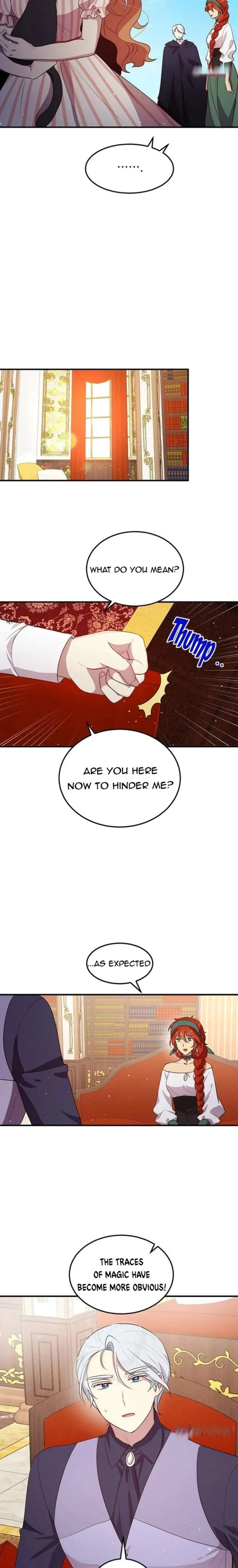 Why Are You Doing This, Duke? Chapter 124 page 10