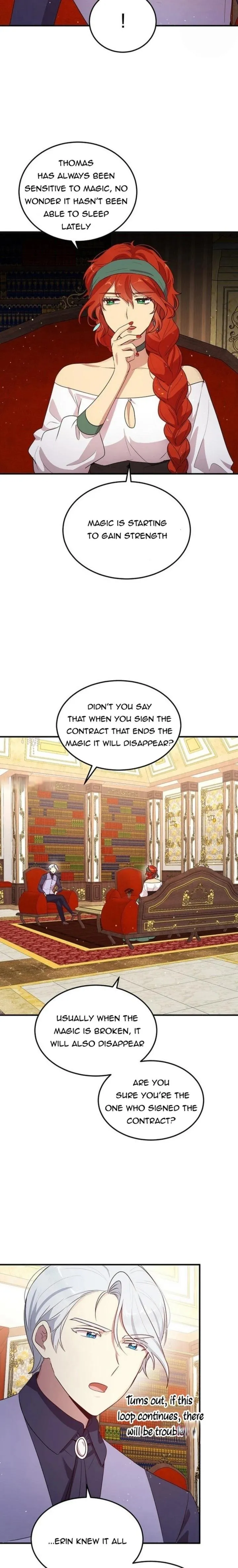 Why Are You Doing This, Duke? Chapter 124 page 11