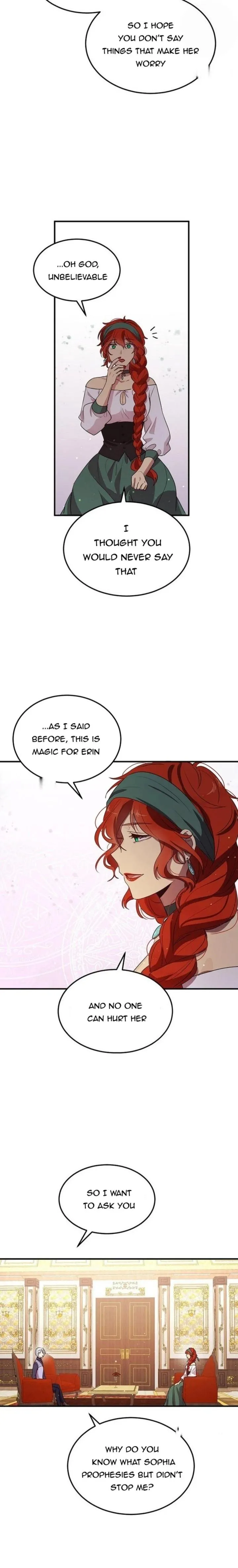 Why Are You Doing This, Duke? Chapter 124 page 12