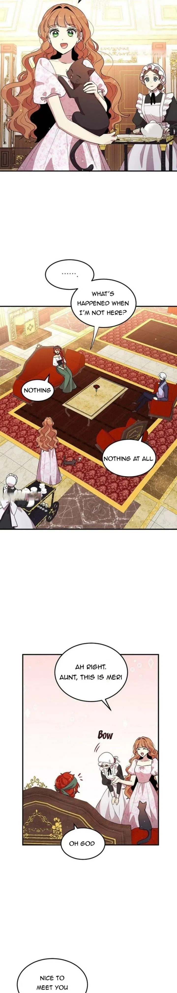 Why Are You Doing This, Duke? Chapter 124 page 14
