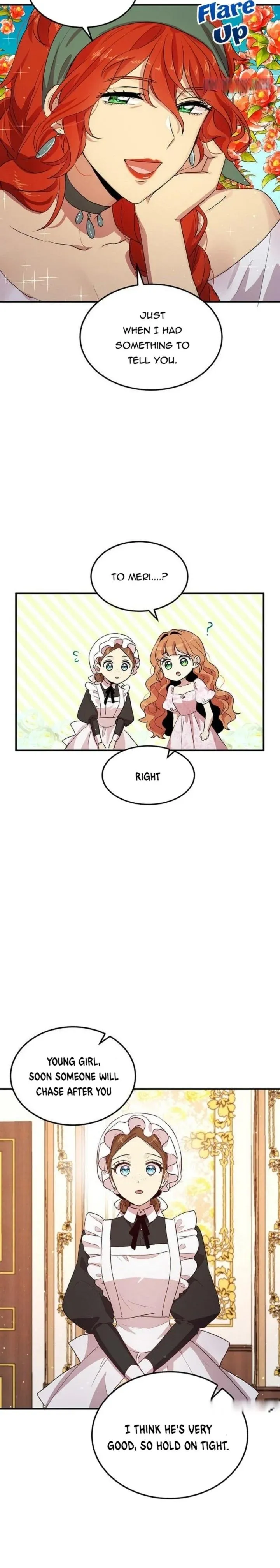Why Are You Doing This, Duke? Chapter 124 page 15