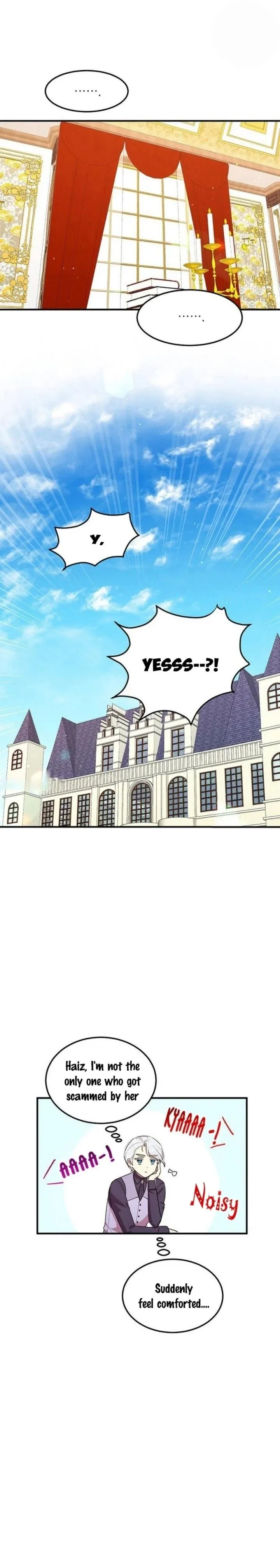 Why Are You Doing This, Duke? Chapter 124 page 16