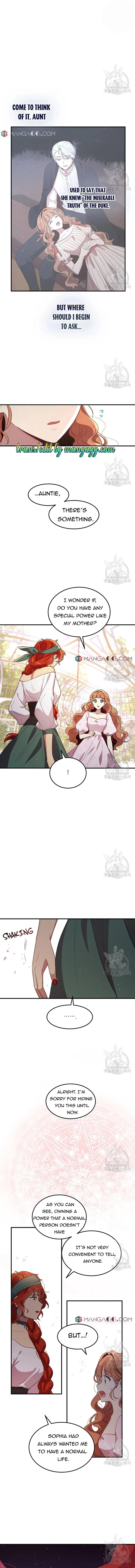 Why Are You Doing This, Duke? Chapter 125 page 2