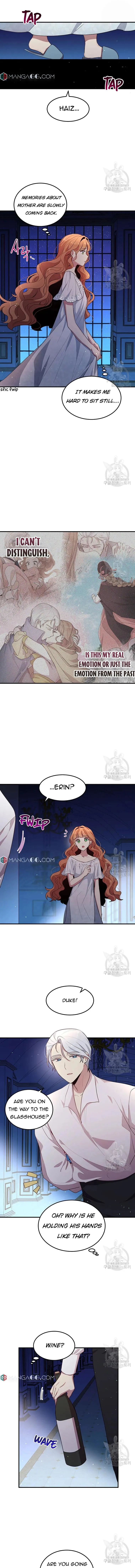 Why Are You Doing This, Duke? Chapter 125 page 5