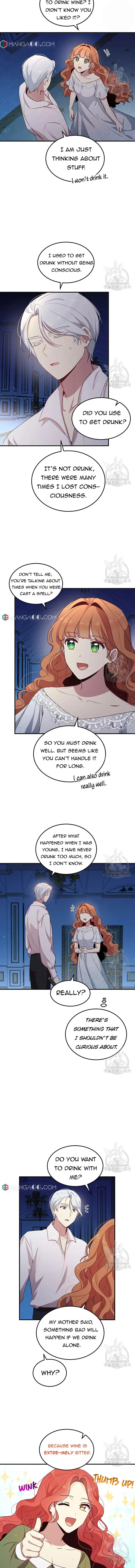 Why Are You Doing This, Duke? Chapter 125 page 6