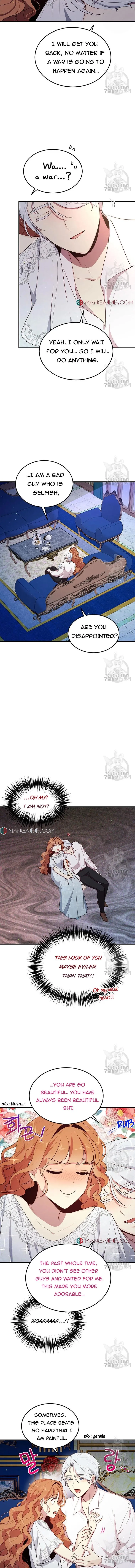 Why Are You Doing This, Duke? Chapter 125 page 9