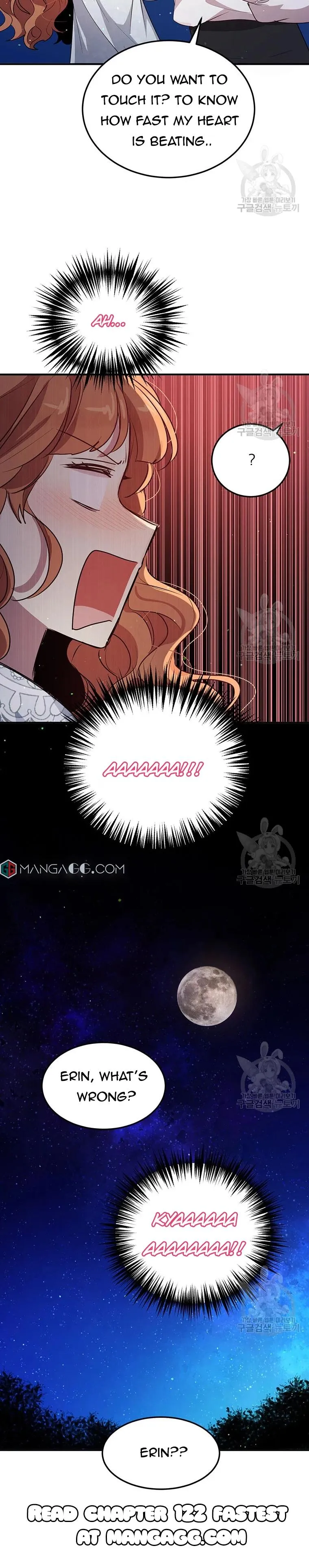 Why Are You Doing This, Duke? Chapter 125 page 10