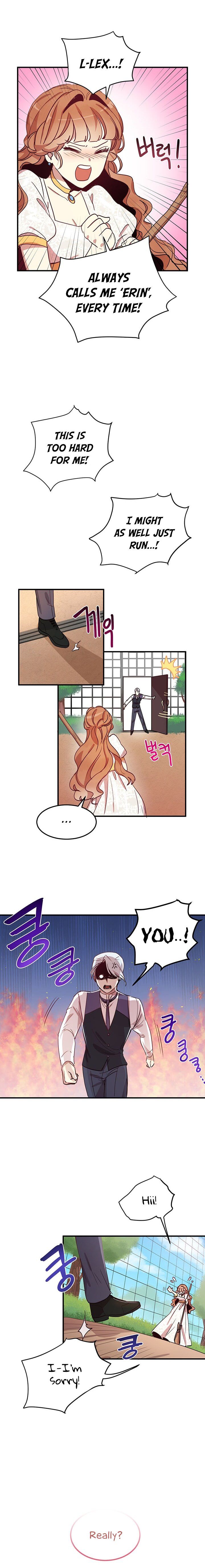 Why Are You Doing This, Duke? Chapter 13 page 2