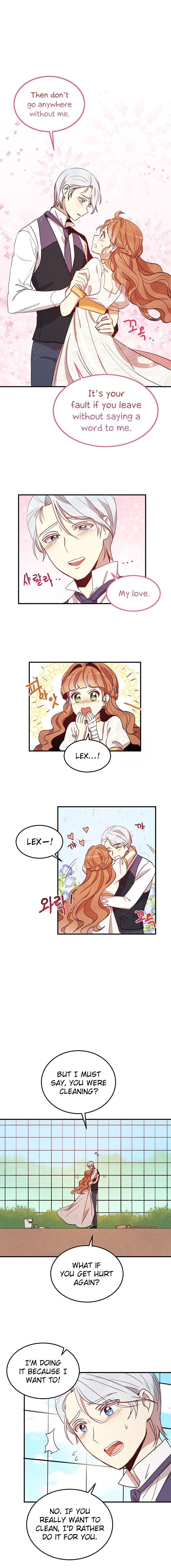 Why Are You Doing This, Duke? Chapter 13 page 3