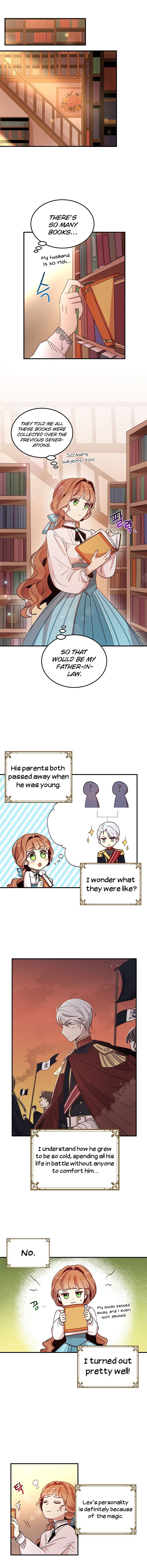 Why Are You Doing This, Duke? Chapter 13 page 5