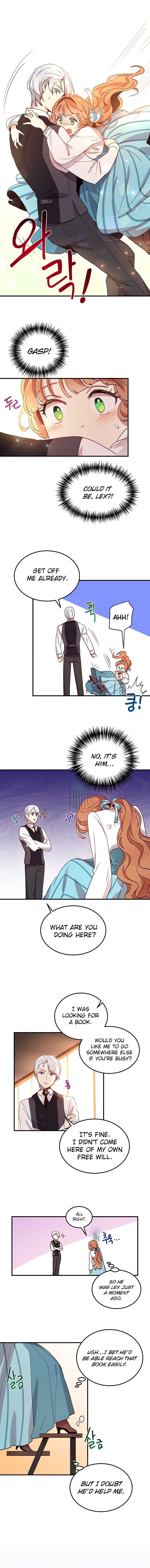 Why Are You Doing This, Duke? Chapter 13 page 7