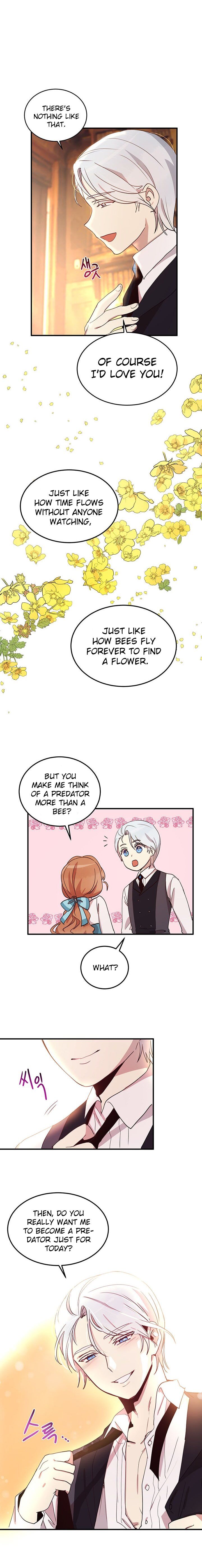 Why Are You Doing This, Duke? Chapter 13 page 9
