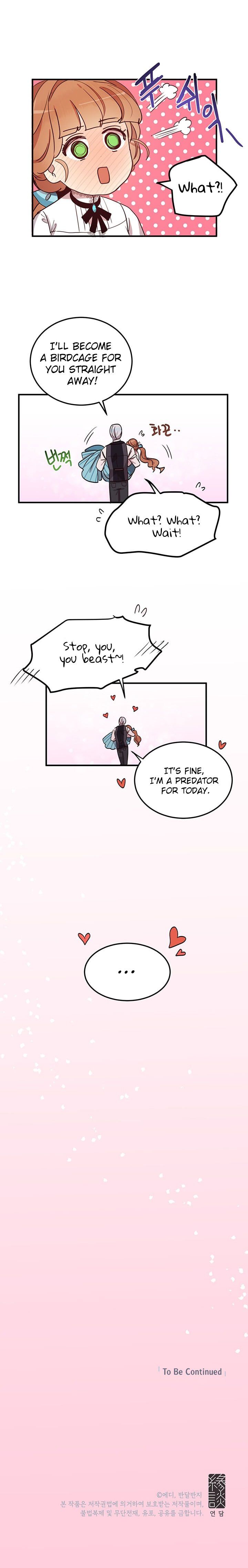 Why Are You Doing This, Duke? Chapter 13 page 10