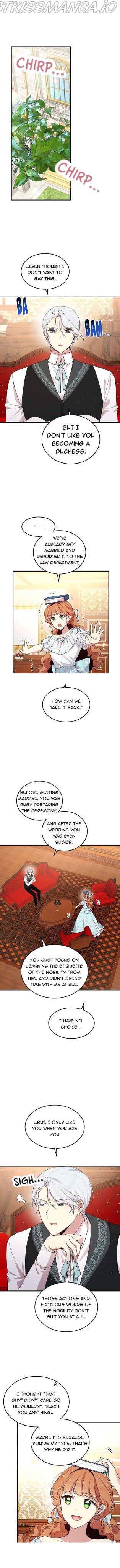 Why Are You Doing This, Duke? Chapter 130 page 2