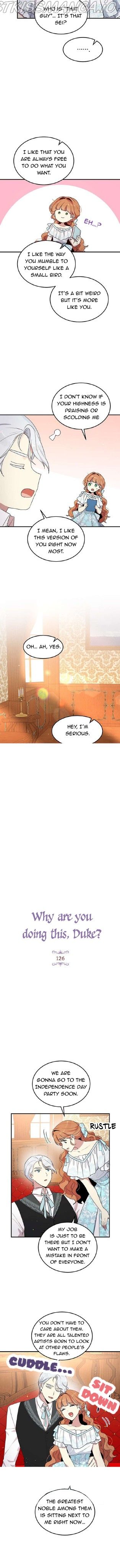 Why Are You Doing This, Duke? Chapter 130 page 3