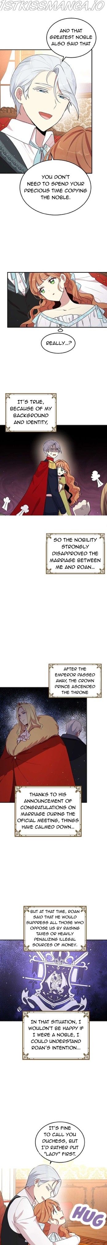 Why Are You Doing This, Duke? Chapter 130 page 4