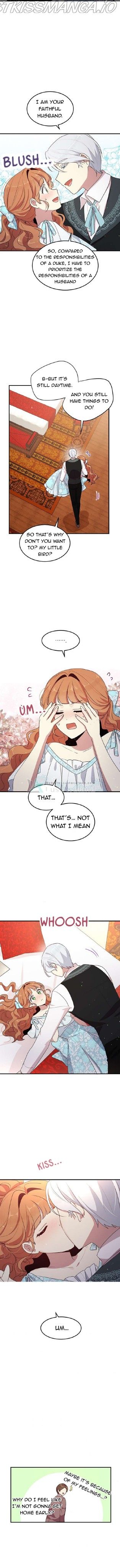 Why Are You Doing This, Duke? Chapter 130 page 6