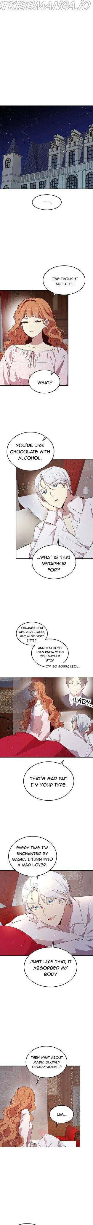 Why Are You Doing This, Duke? Chapter 130 page 7