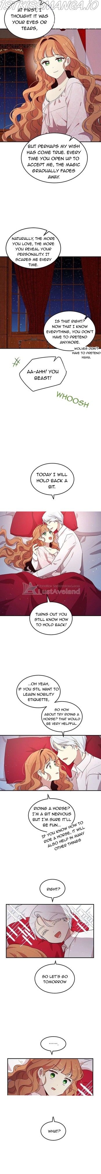 Why Are You Doing This, Duke? Chapter 130 page 8