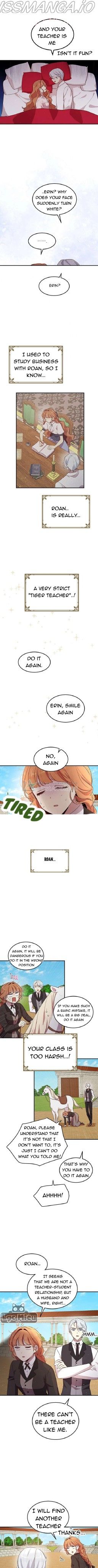 Why Are You Doing This, Duke? Chapter 130 page 9