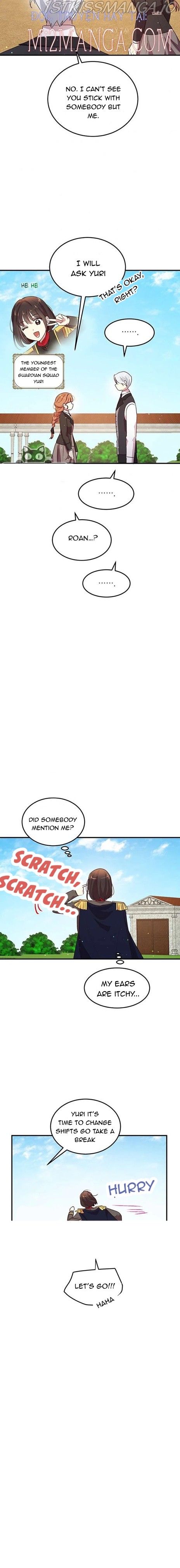 Why Are You Doing This, Duke? Chapter 130 page 10