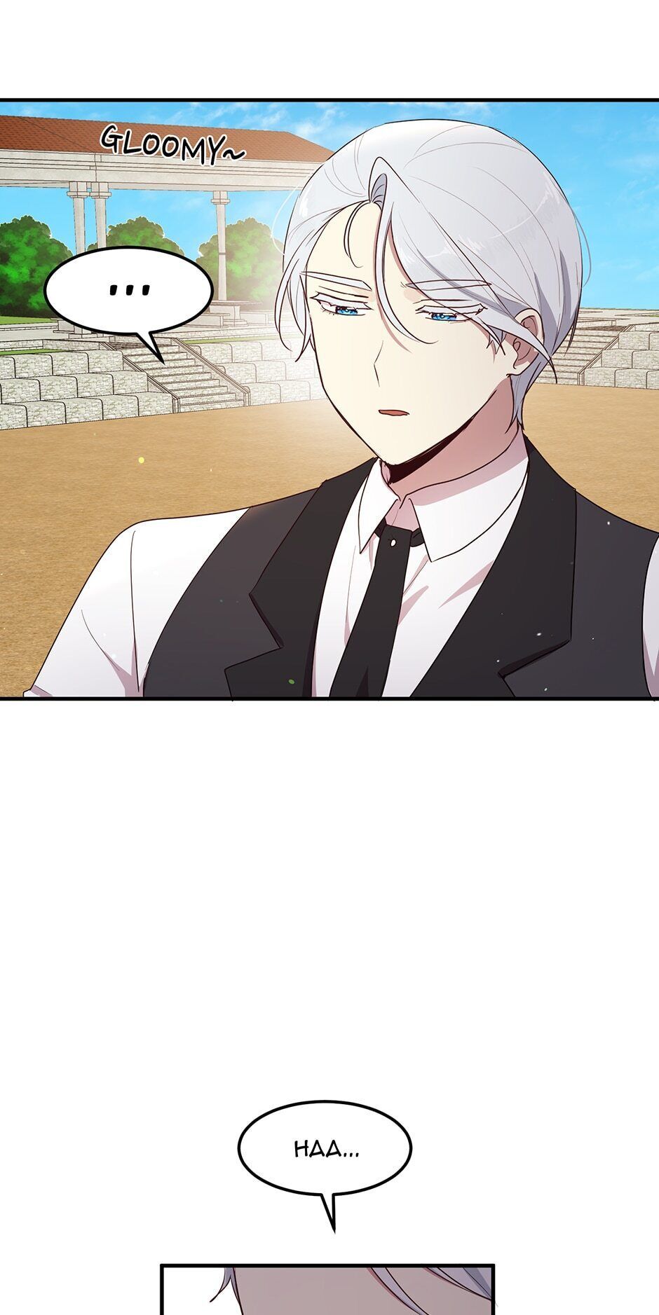 Why Are You Doing This, Duke? Chapter 131 page 2