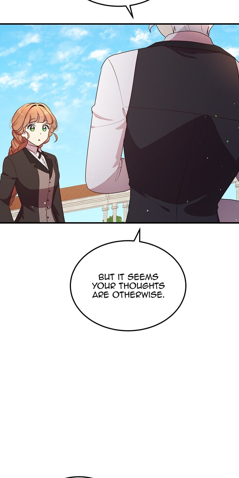 Why Are You Doing This, Duke? Chapter 131 page 4