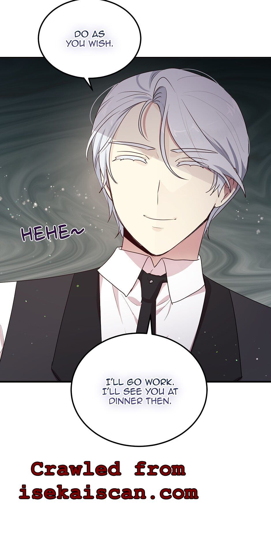 Why Are You Doing This, Duke? Chapter 131 page 5