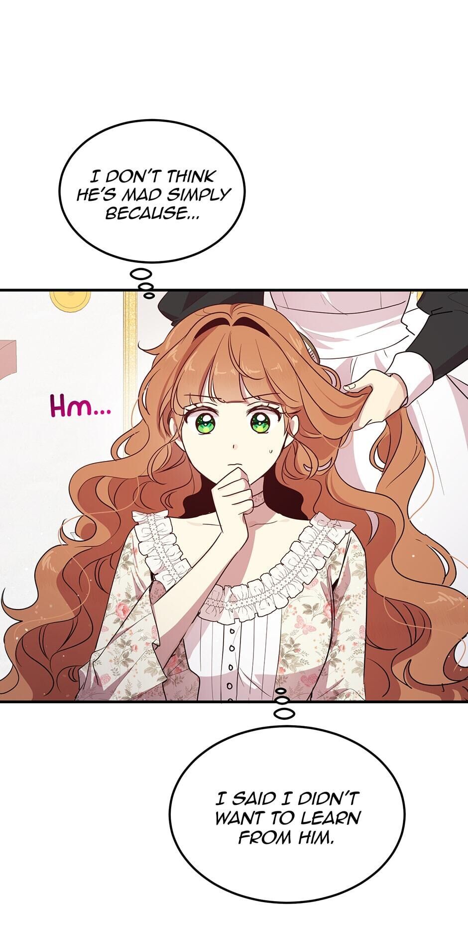 Why Are You Doing This, Duke? Chapter 131 page 9