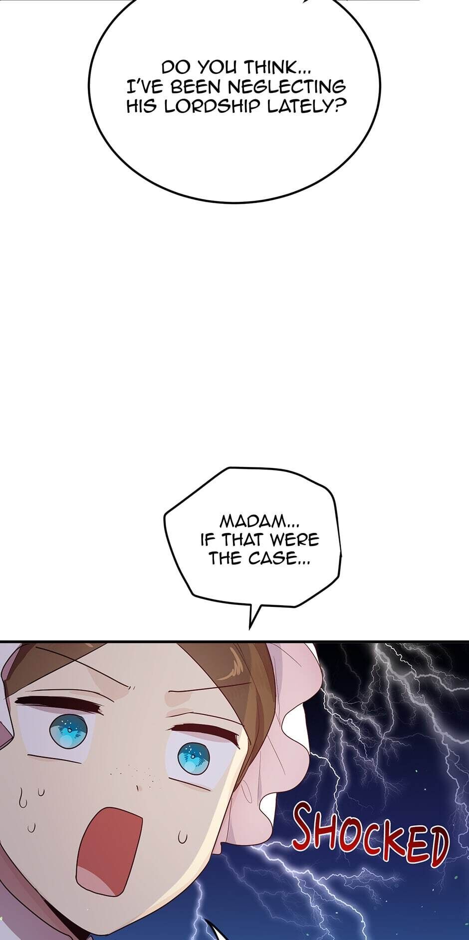 Why Are You Doing This, Duke? Chapter 131 page 11