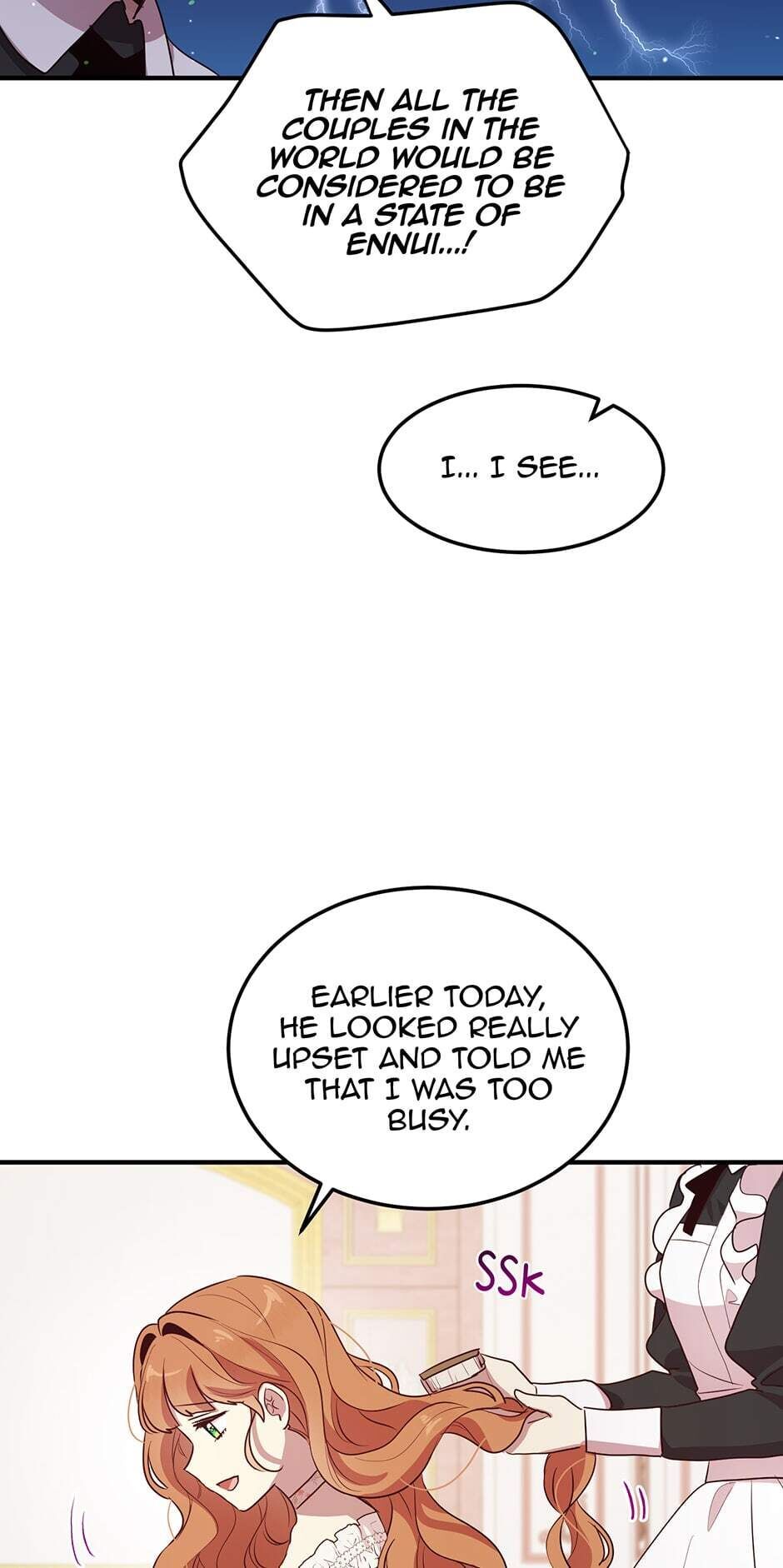 Why Are You Doing This, Duke? Chapter 131 page 12