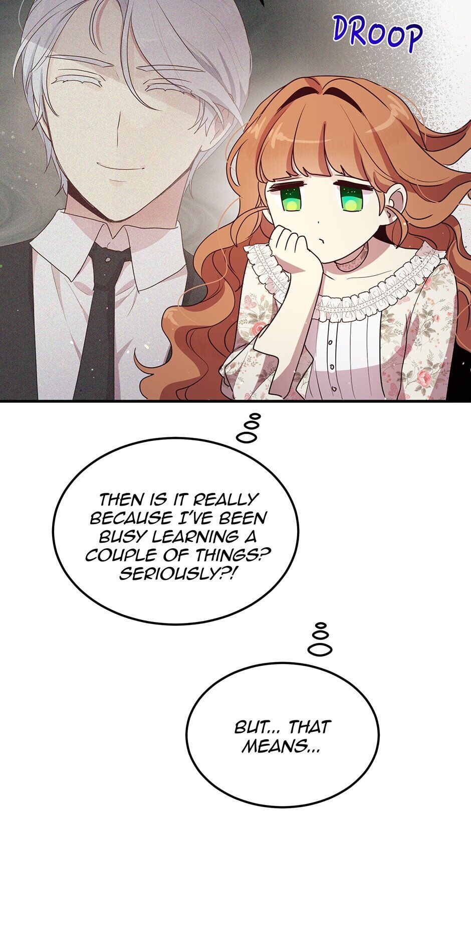 Why Are You Doing This, Duke? Chapter 131 page 14