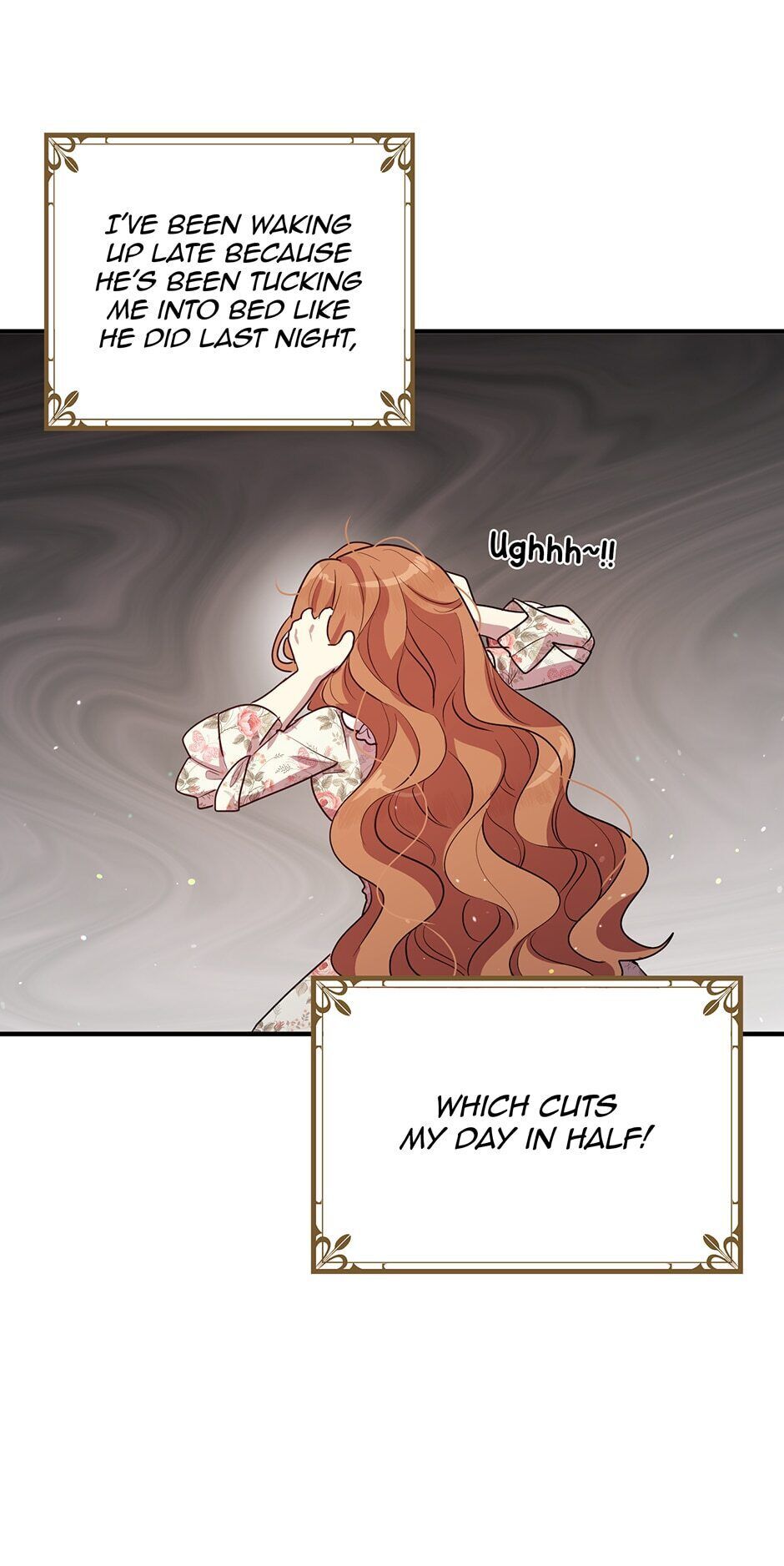 Why Are You Doing This, Duke? Chapter 131 page 16
