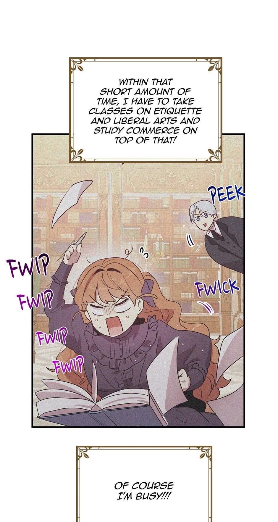 Why Are You Doing This, Duke? Chapter 131 page 17