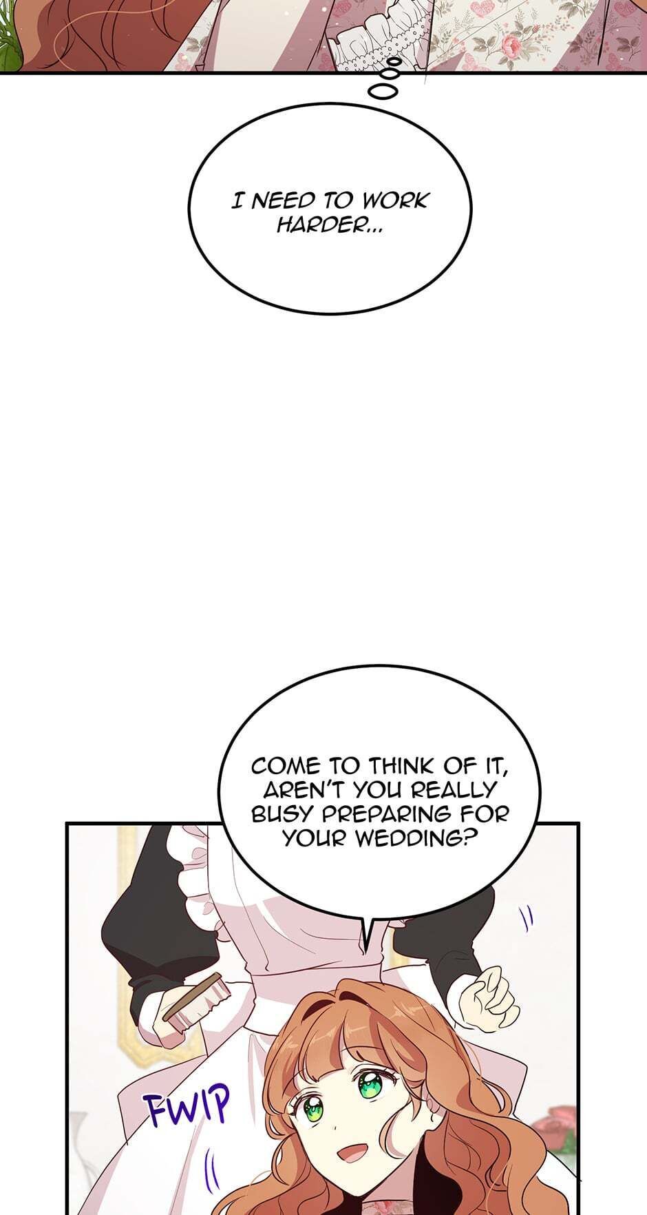 Why Are You Doing This, Duke? Chapter 131 page 19