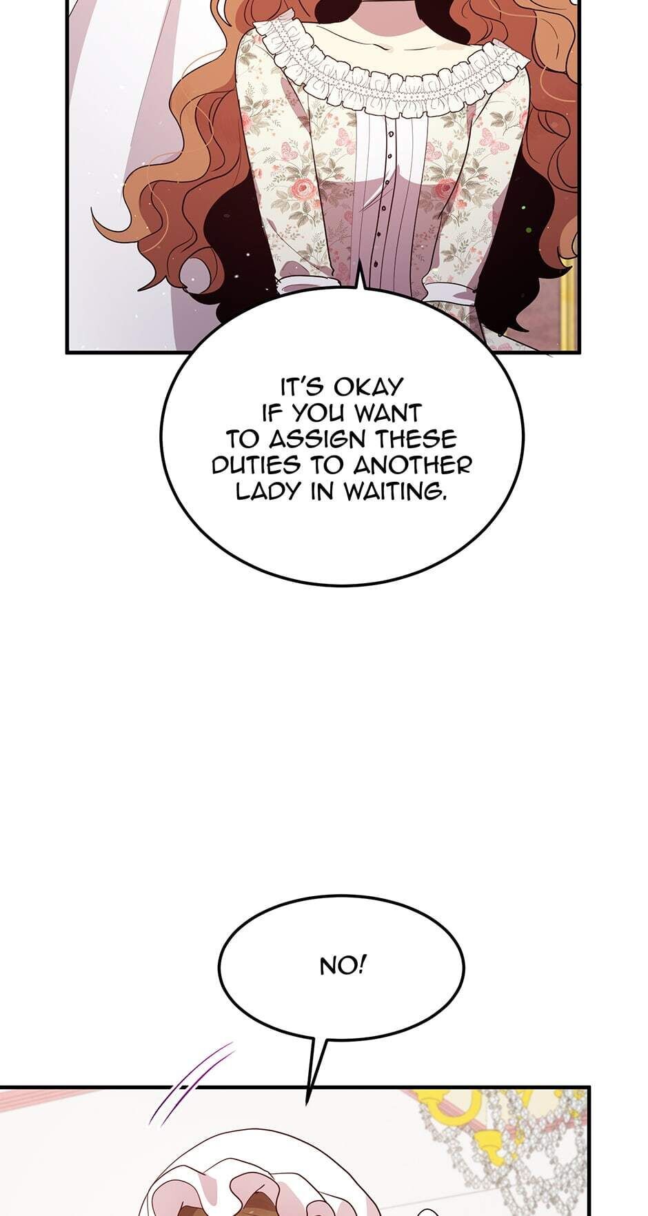 Why Are You Doing This, Duke? Chapter 131 page 20