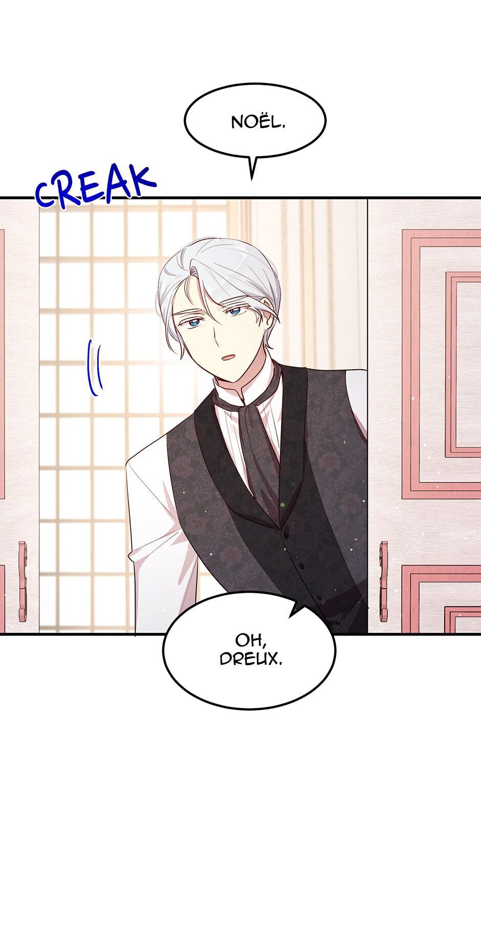Why Are You Doing This, Duke? Chapter 131 page 25