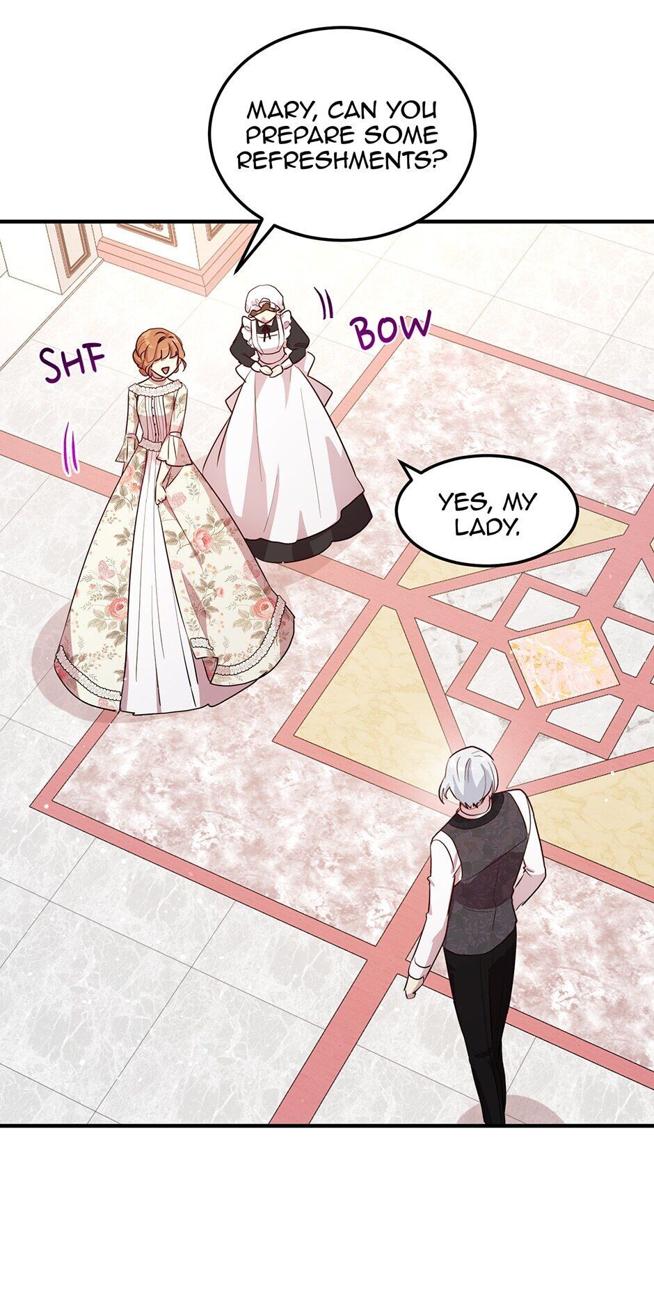 Why Are You Doing This, Duke? Chapter 131 page 26
