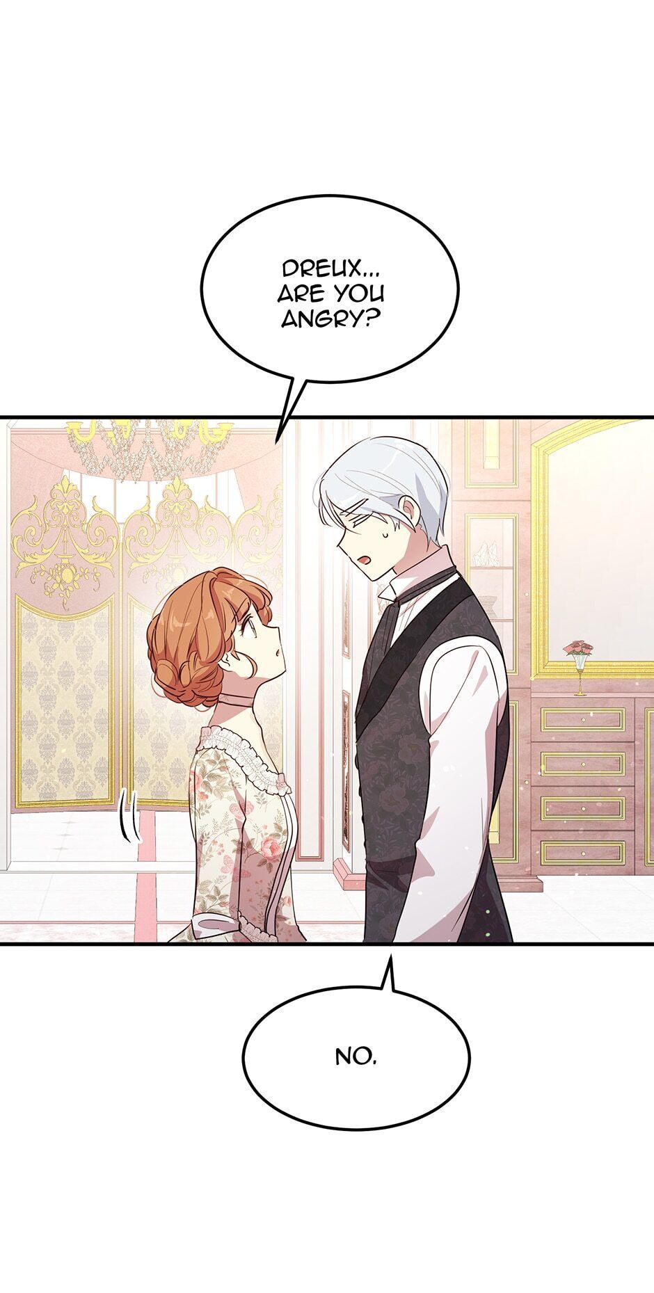 Why Are You Doing This, Duke? Chapter 131 page 27