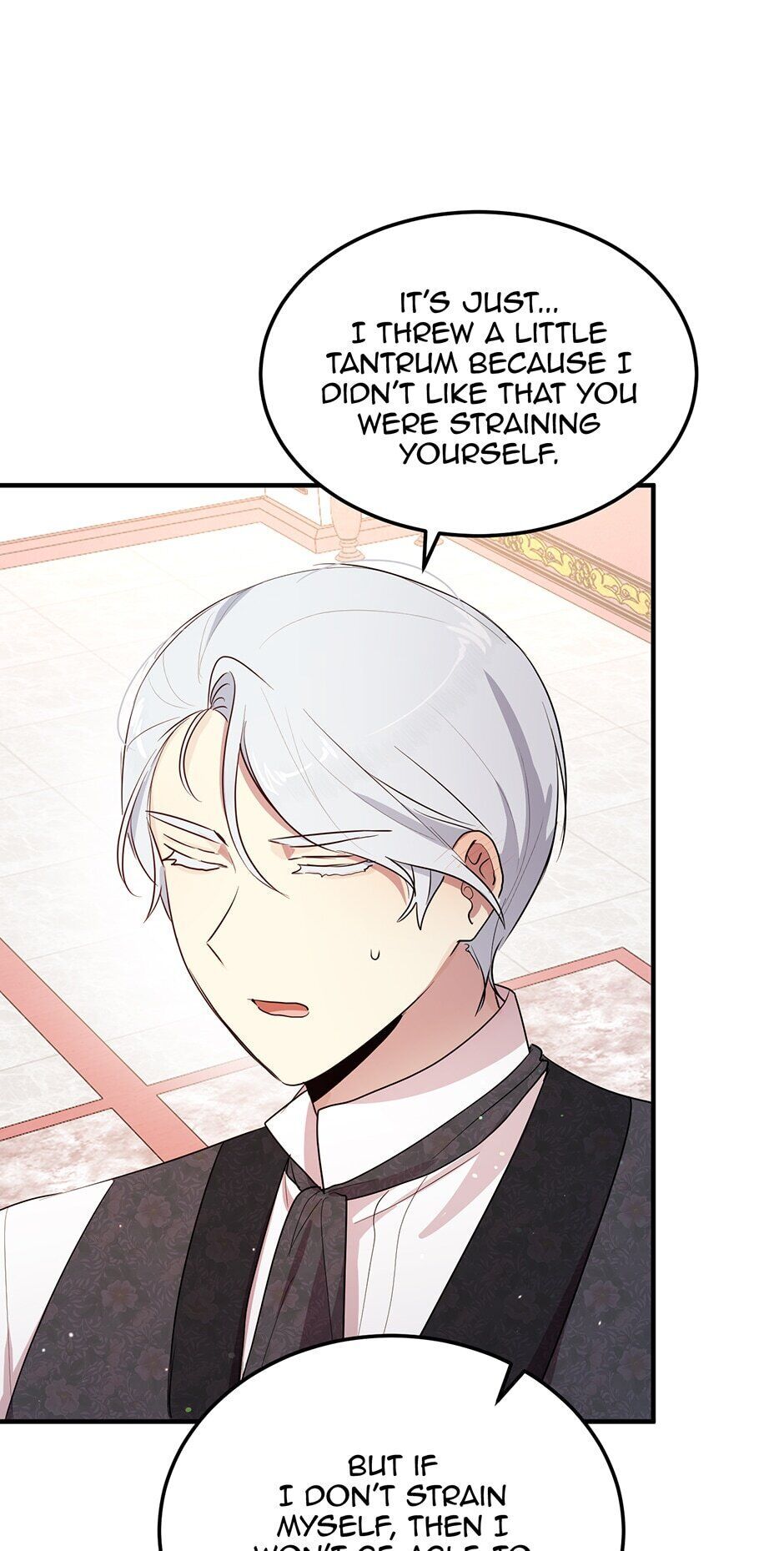 Why Are You Doing This, Duke? Chapter 131 page 28