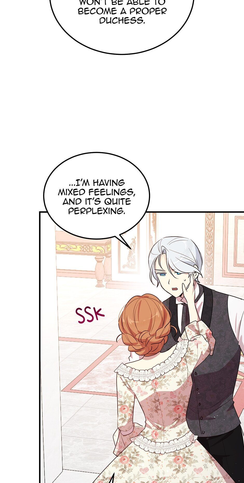 Why Are You Doing This, Duke? Chapter 131 page 29
