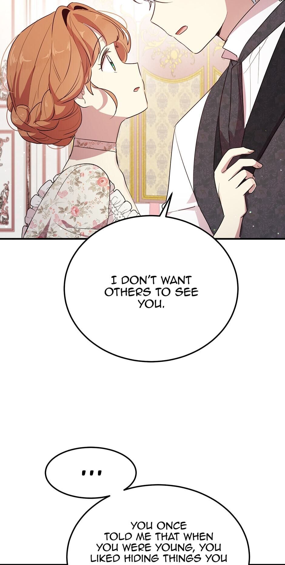 Why Are You Doing This, Duke? Chapter 131 page 31