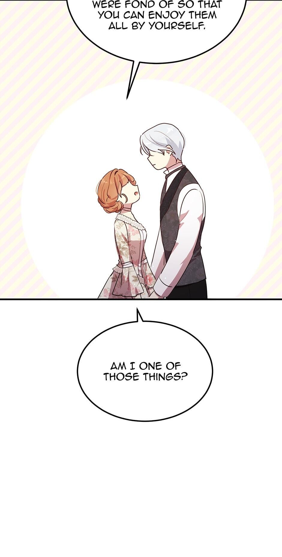 Why Are You Doing This, Duke? Chapter 131 page 32