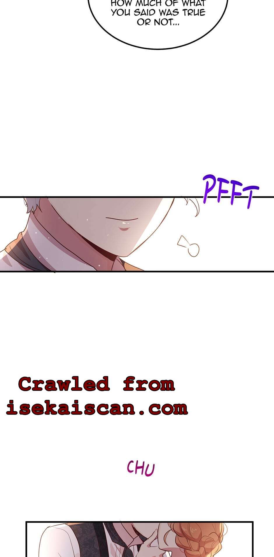 Why Are You Doing This, Duke? Chapter 131 page 34